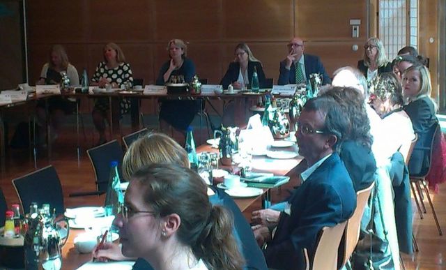 1. Sitzung Runder Tisch vom 21.07.2015