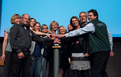 Hessen aktiv: Gemeinsam für Biologische Vielfalt
