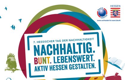 7. Hessischer Tag der Nachhaltigkeit - Mach mit und sei dabei!
