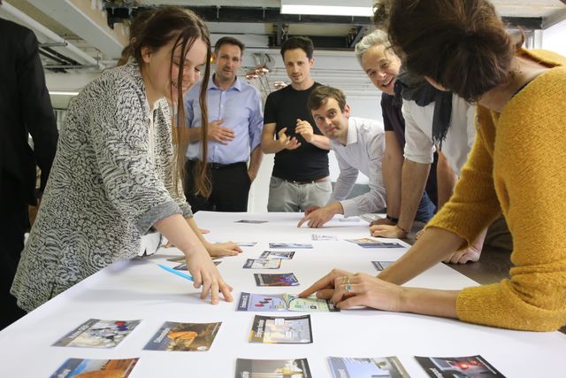Climate Fresk Workshop