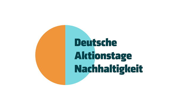 Logo - Deutsche Aktionstage Nachhaltigkeit