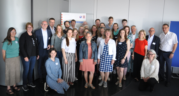 17. Runde Tisch „Bildung für nachhaltige Entwicklung“, Gruppenfoto