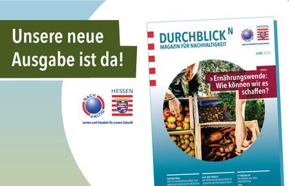 Ernährungswende: Wie können wir es schaffen?