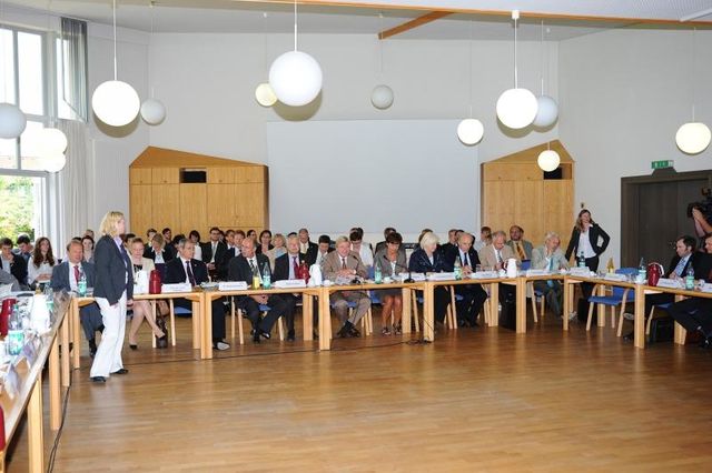 4. Nachhaltigkeitskonferenz 2011 in Oberursel