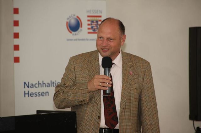 2. Nachhaltigkeitskonferenz 2009 in Eltville