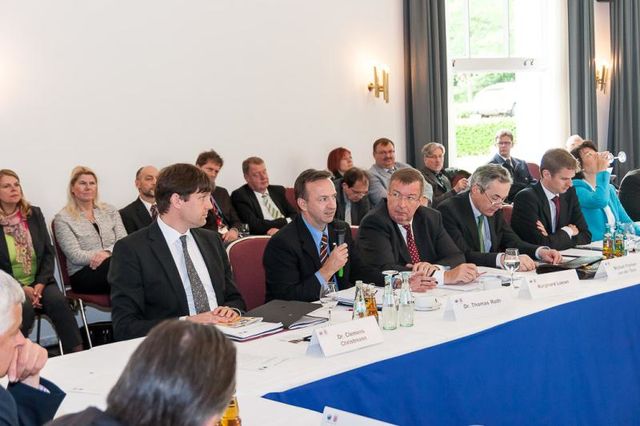 6. Nachhaltigkeitskonferenz 2014 in Wiesbaden