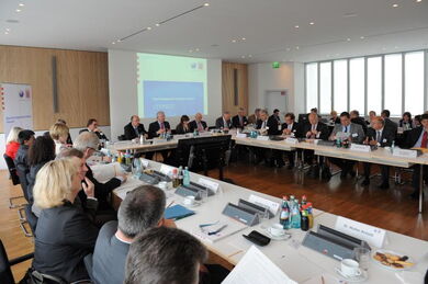 3. Nachhaltigkeitskonferenz 2010 in Wiesbaden