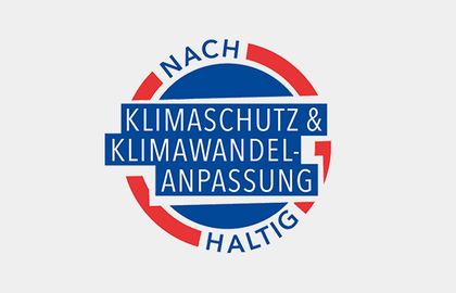 Klimaschutz Klimawandelanpassung