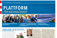 Neue Ausgabe der „Plattform“ erschienen