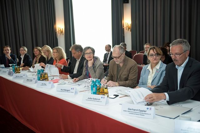 7. Nachhaltigkeitskonferenz 2015 in Wiesbaden