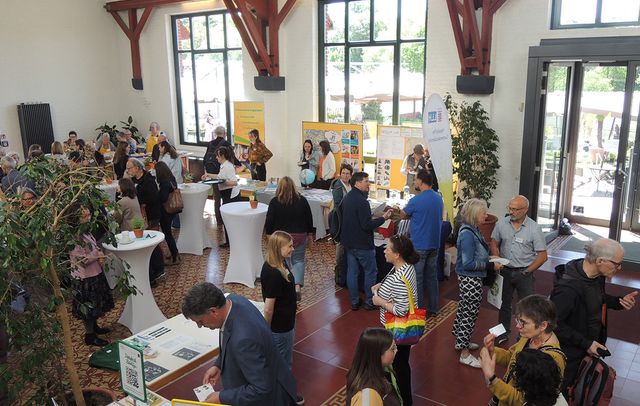Klimabildungslandschaft Wiesbaden