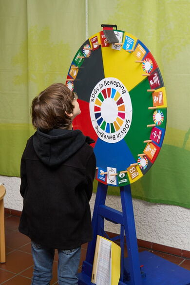 Tag der Nachhaltigkeit in Raunheim