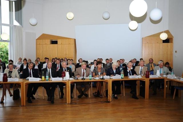 4. Nachhaltigkeitskonferenz 2011 in Oberursel