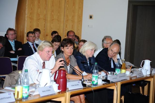 4. Nachhaltigkeitskonferenz 2011 in Oberursel