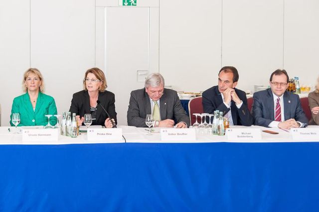 6. Nachhaltigkeitskonferenz 2014 in Wiesbaden