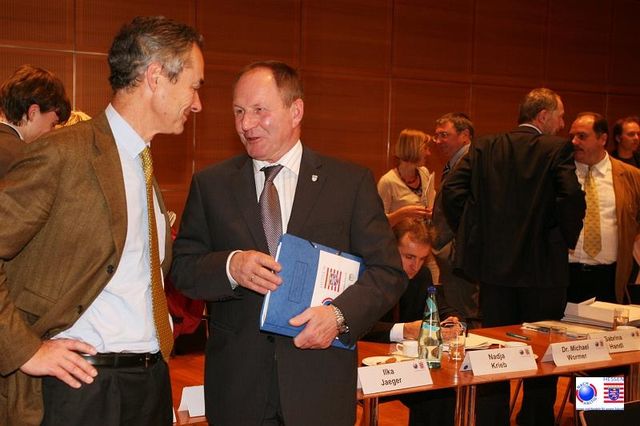 1. Nachhaltigkeitskonferenz 2008 in Wiesbaden