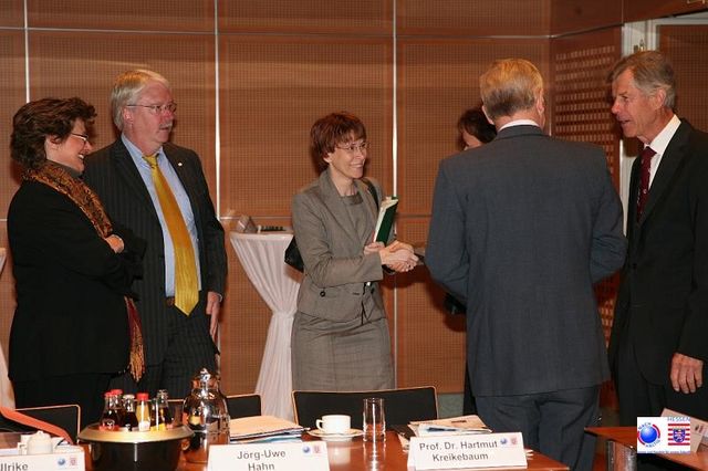 1. Nachhaltigkeitskonferenz 2008 in Wiesbaden