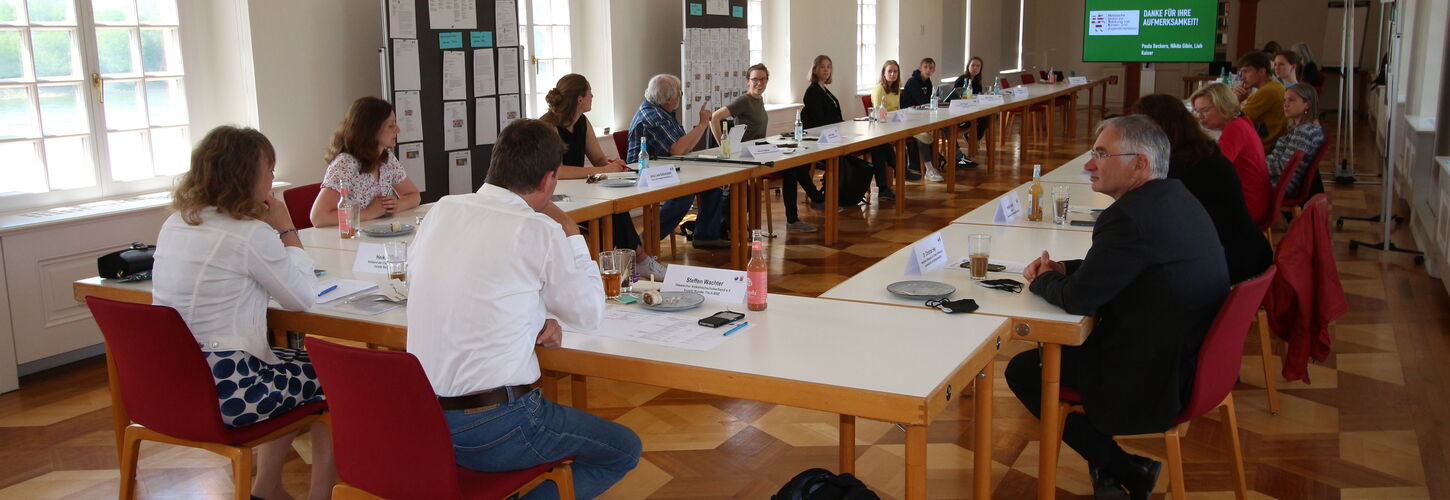 16. Sitzung Runder Tisch