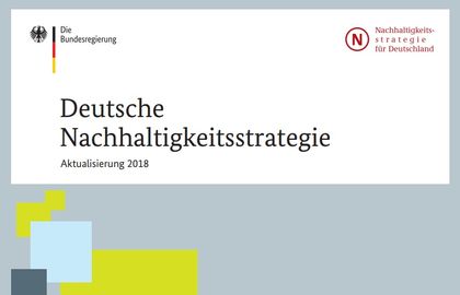 Nachhaltigkeitsstrategie