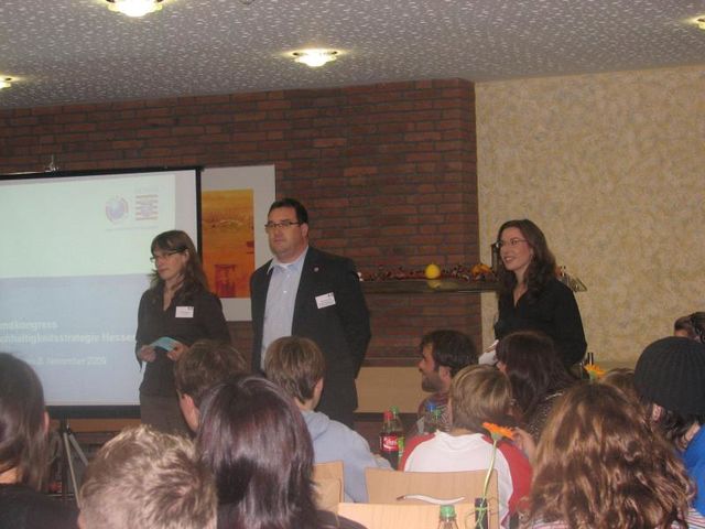 2. Jugendkongress 2009 in Lauterbach