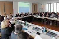 3. Sitzung der Nachhaltigkeitskonferenz in Wiesbaden