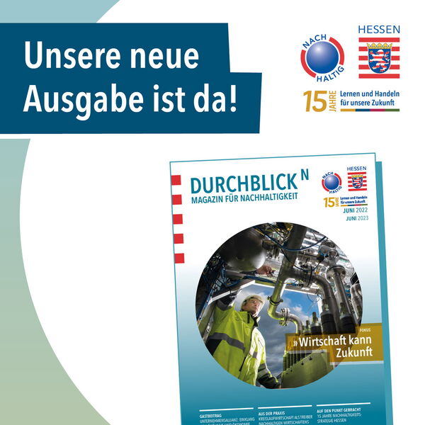 Bild der Jahreskonferenz am 3. Mai 2022 in Wiesbaden