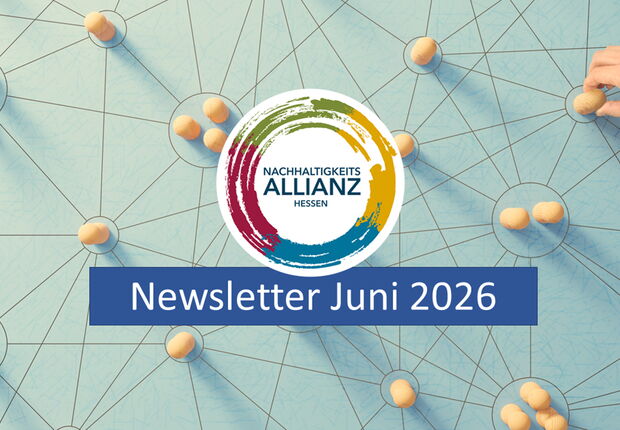 Newsletter für Juni 2026