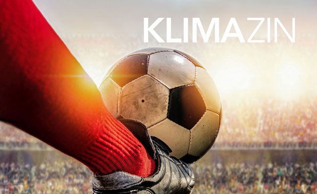 Cover des neuen Klimazins