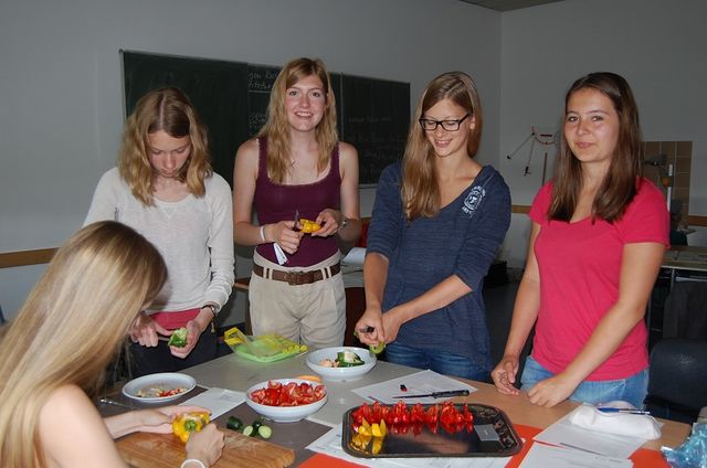 Wilhelmsgymnasium SnackBar