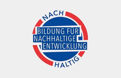 Bildung für nachhaltige Entwicklung