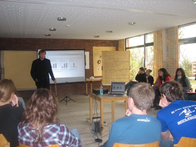 2. Jugendkongress 2009 in Lauterbach