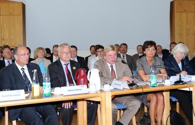 4. Nachhaltigkeitskonferenz 2011 in Oberursel