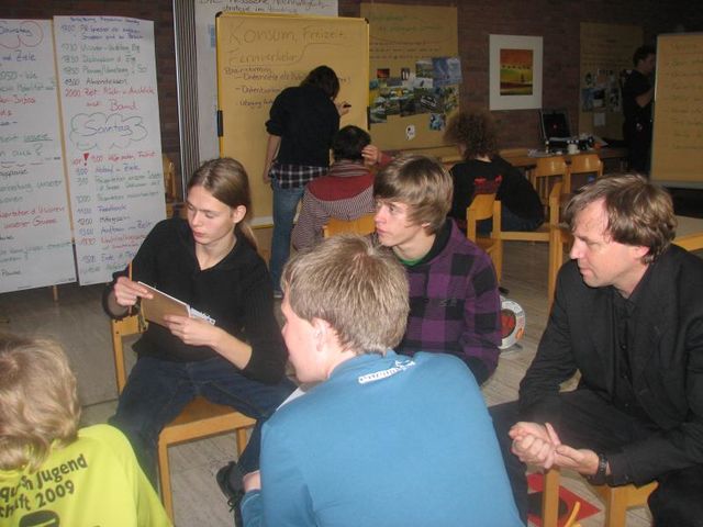 2. Jugendkongress 2009 in Lauterbach