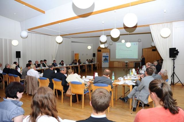 4. Nachhaltigkeitskonferenz 2011 in Oberursel