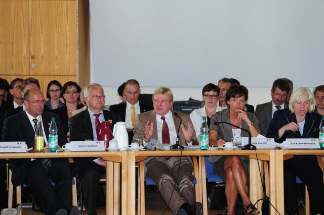 4. Nachhaltigkeitskonferenz 2011 in Oberursel