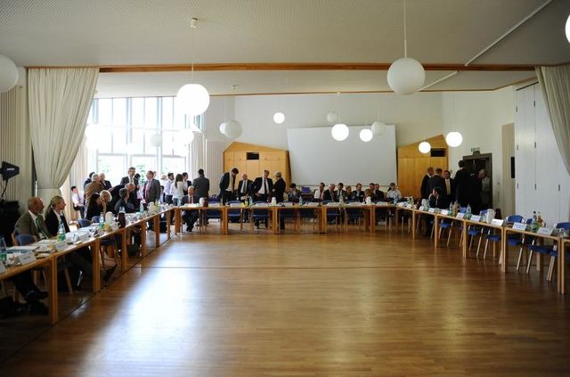 4. Nachhaltigkeitskonferenz 2011 in Oberursel