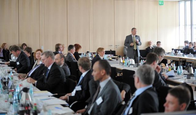 3. Nachhaltigkeitskonferenz 2010 in Wiesbaden