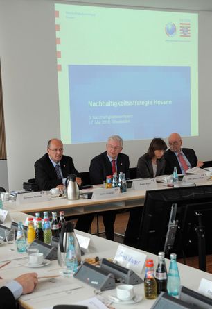 3. Nachhaltigkeitskonferenz 2010 in Wiesbaden