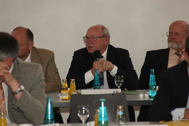 2. Nachhaltigkeitskonferenz 2009 in Eltville