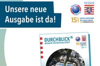 Fachmagazin der Nachhaltigkeitsstrategie Hessen