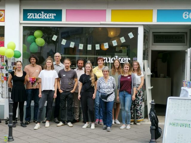 Unser Team
