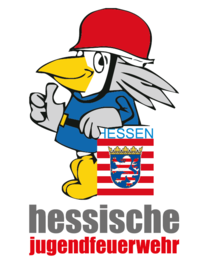 Logo Hessische Jugendfeuerwehr
