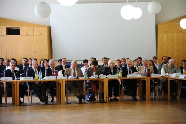 4. Nachhaltigkeitskonferenz 2011 in Oberursel