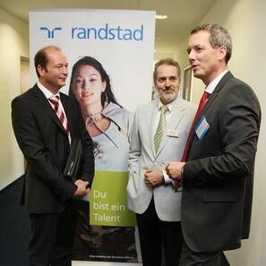 Veranstaltung "Du bist ein Talent" bei Randstad