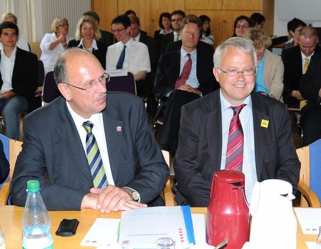 4. Nachhaltigkeitskonferenz 2011 in Oberursel