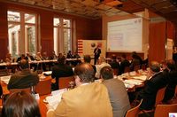 1. Sitzung der Nachhaltigkeitskonferenz in Wiesbaden