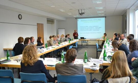 2. Sitzung Runder Tisch vom 16.11.2015