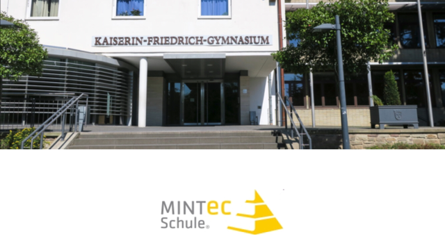 Kaiserin–Friedrich –Gymnasium