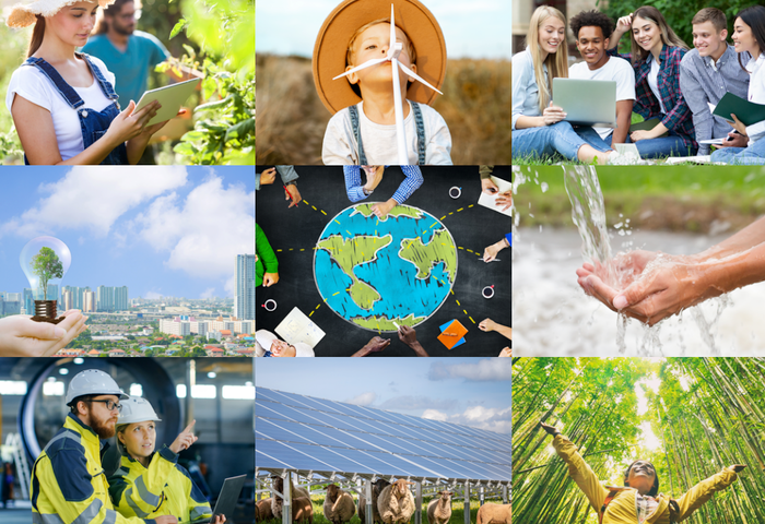 Themenbild Fortschrittsberichterstattung