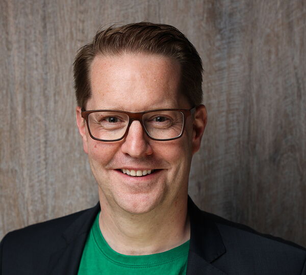 Guido Wübben Portraitfoto